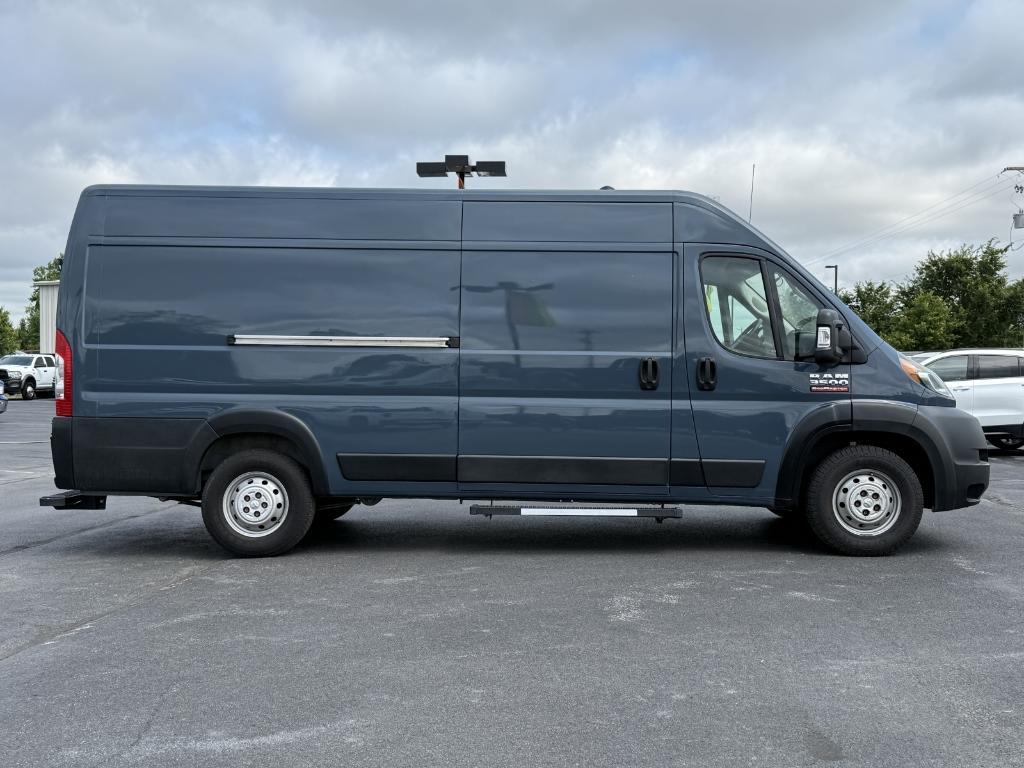 used 2019 Ram ProMaster 3500 car, priced at $25,495