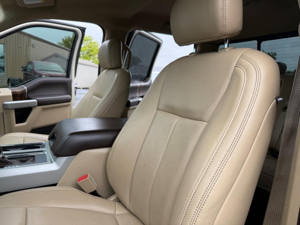 used 2018 Ford F-150 car, priced at $33,995