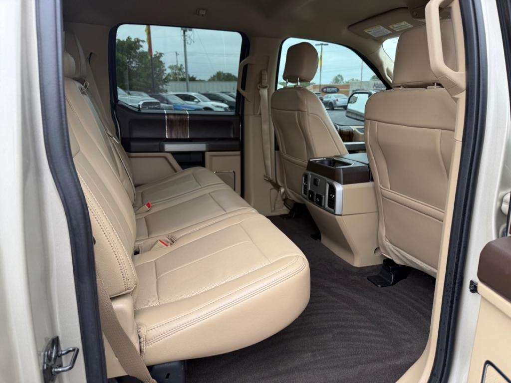 used 2018 Ford F-150 car, priced at $33,995