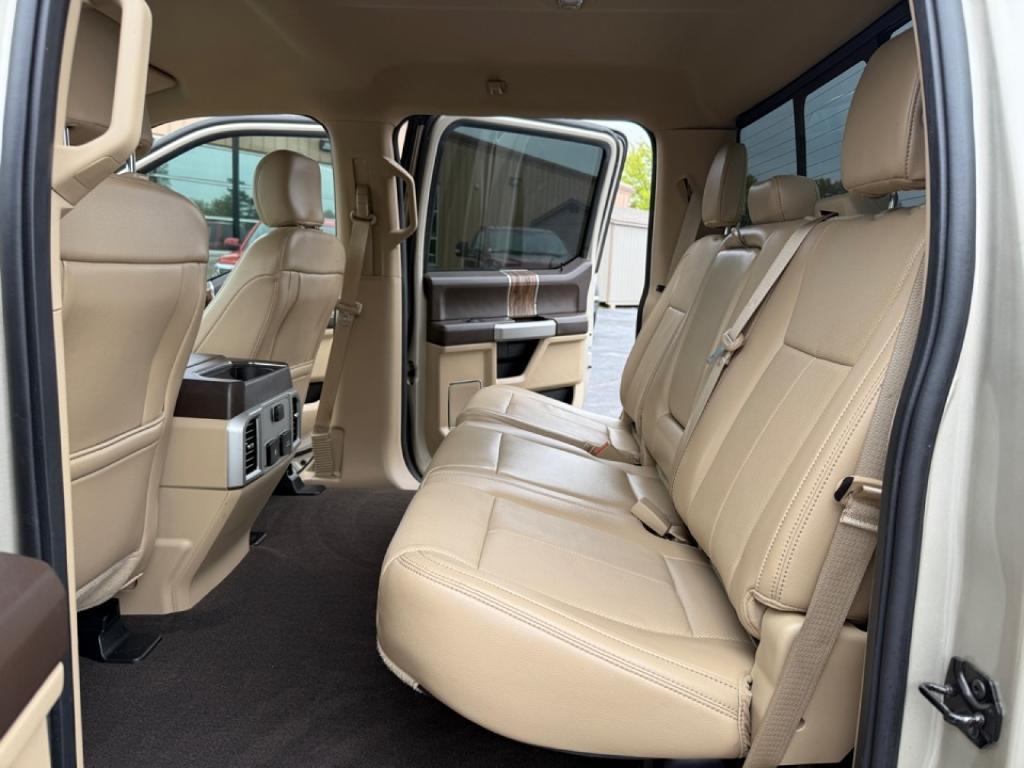 used 2018 Ford F-150 car, priced at $33,995