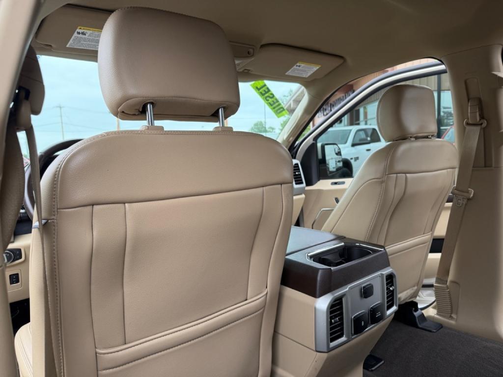 used 2018 Ford F-150 car, priced at $33,995