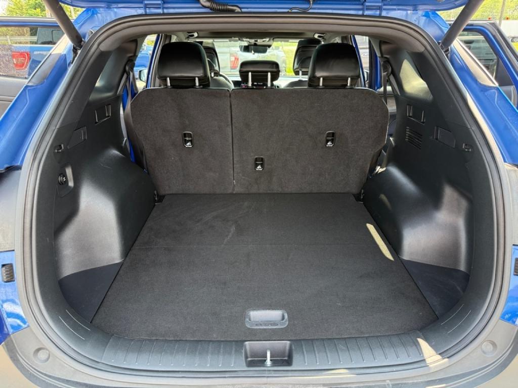 used 2023 Kia Sportage car, priced at $28,732