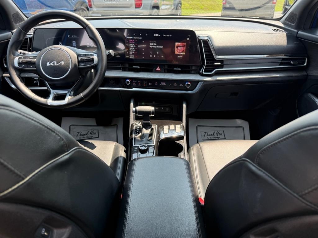 used 2023 Kia Sportage car, priced at $28,732