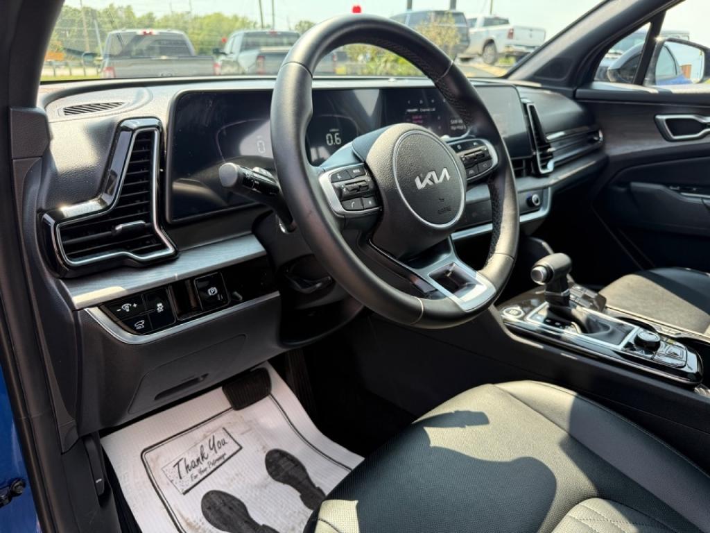 used 2023 Kia Sportage car, priced at $28,732