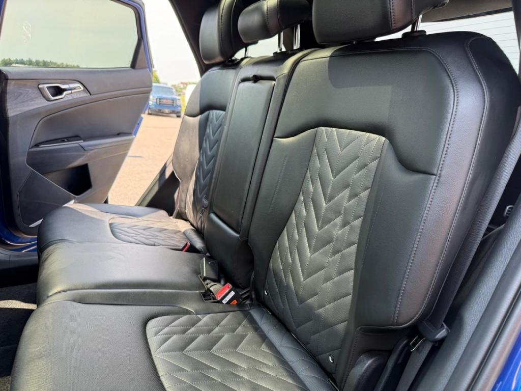 used 2023 Kia Sportage car, priced at $28,732