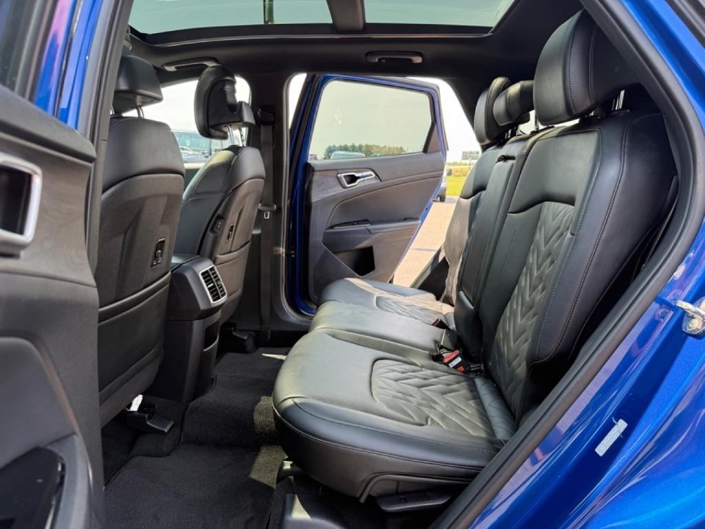 used 2023 Kia Sportage car, priced at $28,732