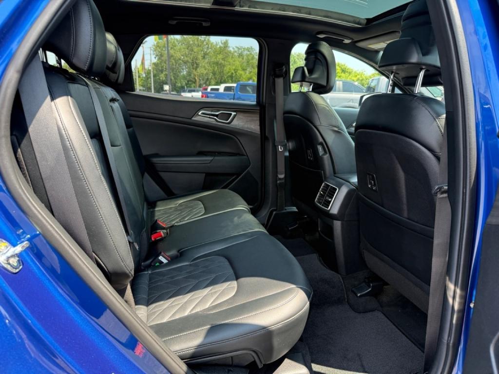 used 2023 Kia Sportage car, priced at $28,732