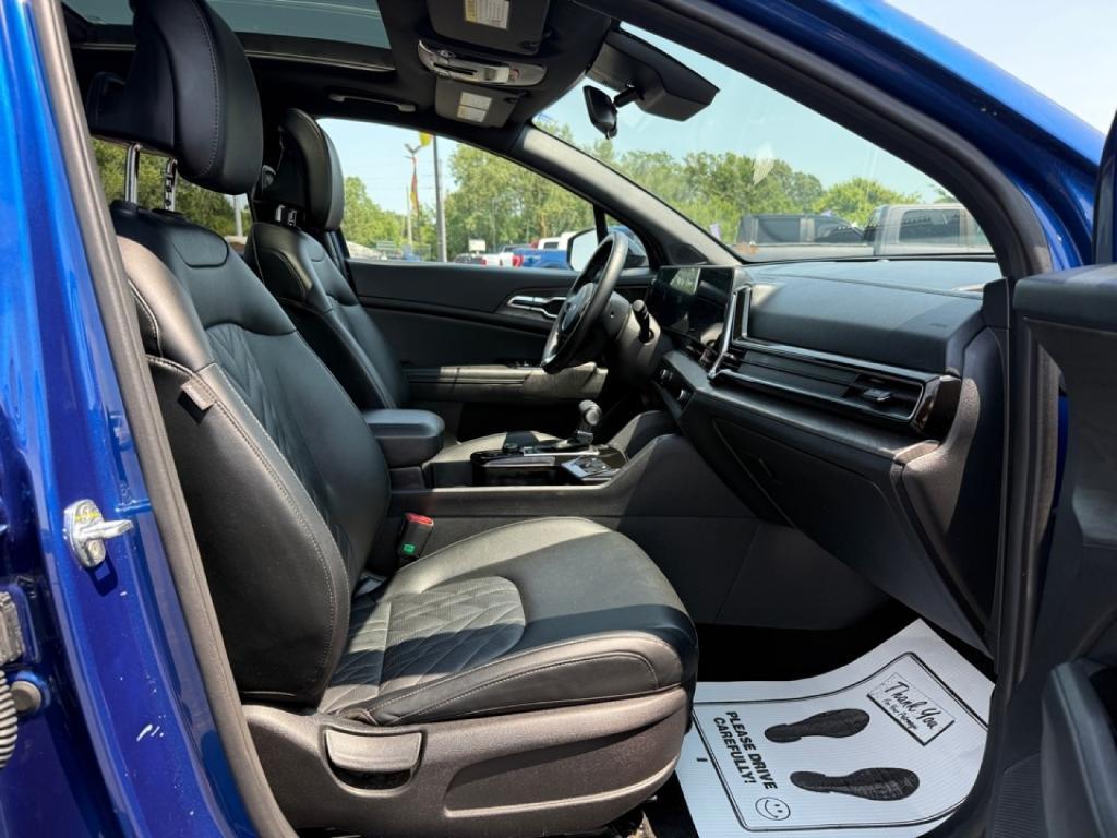 used 2023 Kia Sportage car, priced at $28,732