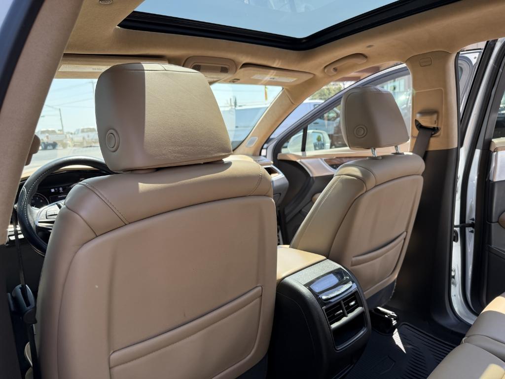 used 2020 Cadillac XT5 car, priced at $29,995