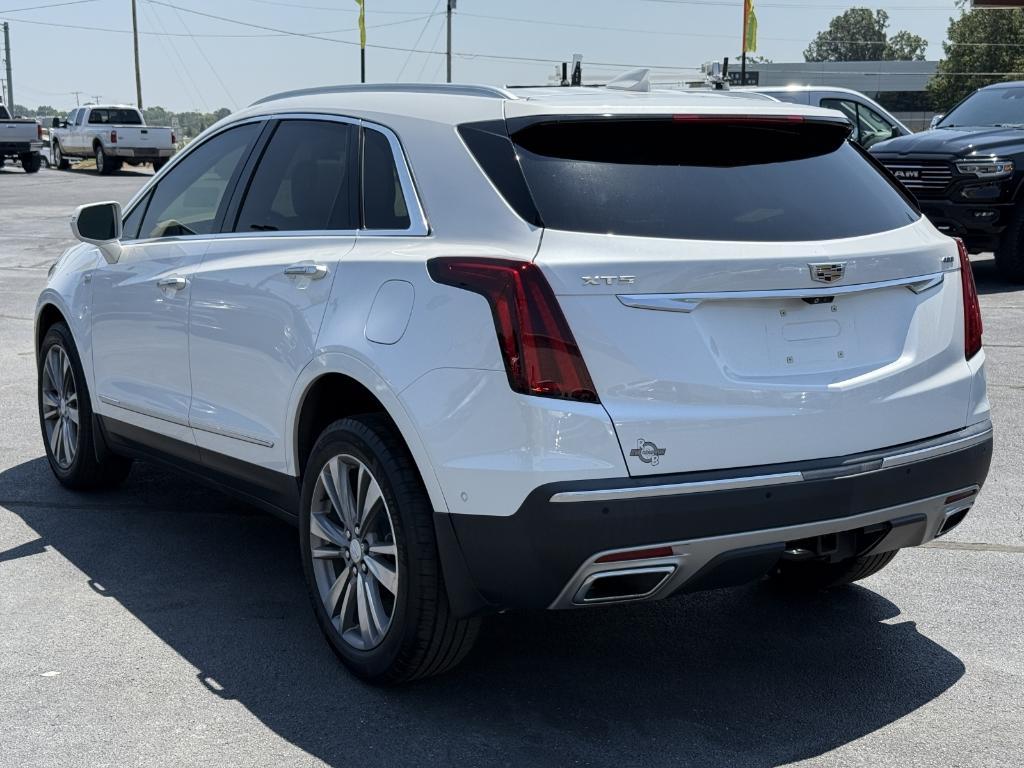 used 2020 Cadillac XT5 car, priced at $29,995