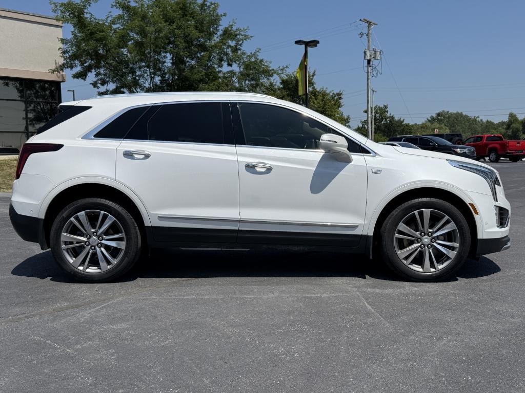 used 2020 Cadillac XT5 car, priced at $29,995