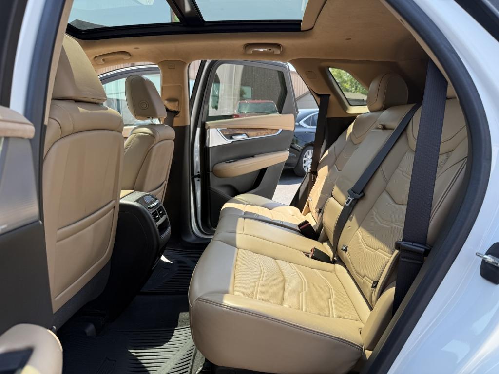 used 2020 Cadillac XT5 car, priced at $29,995