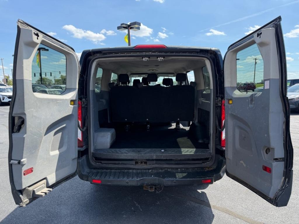 used 2017 Ford Transit-150 car, priced at $8,995