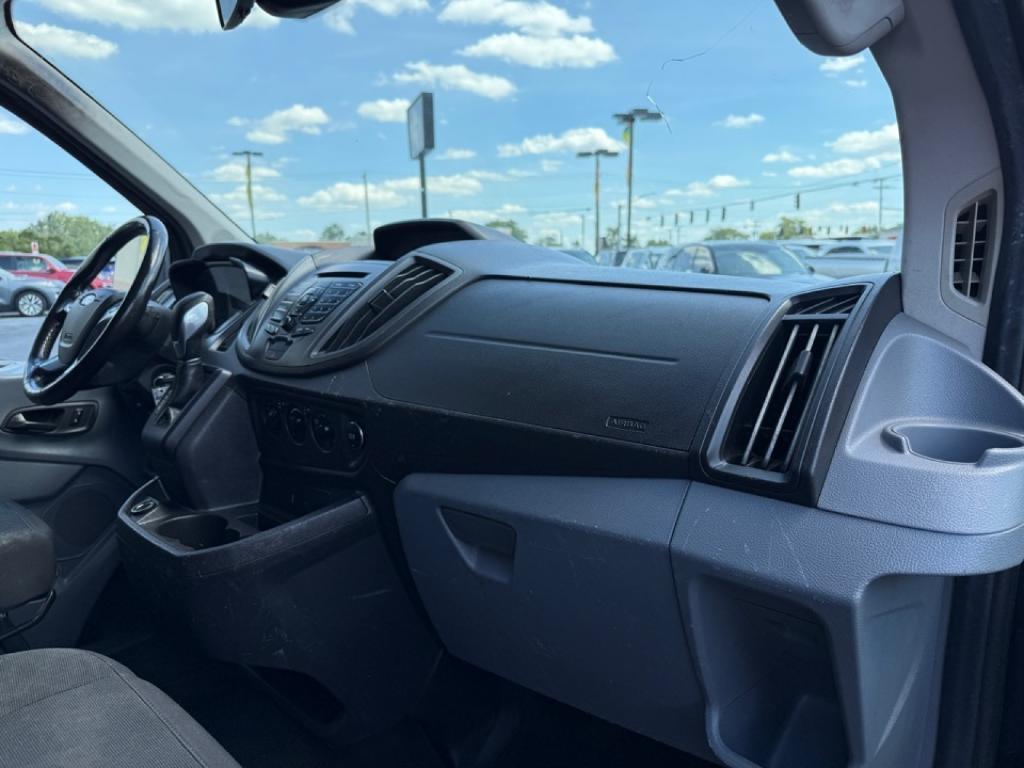 used 2017 Ford Transit-150 car, priced at $8,995
