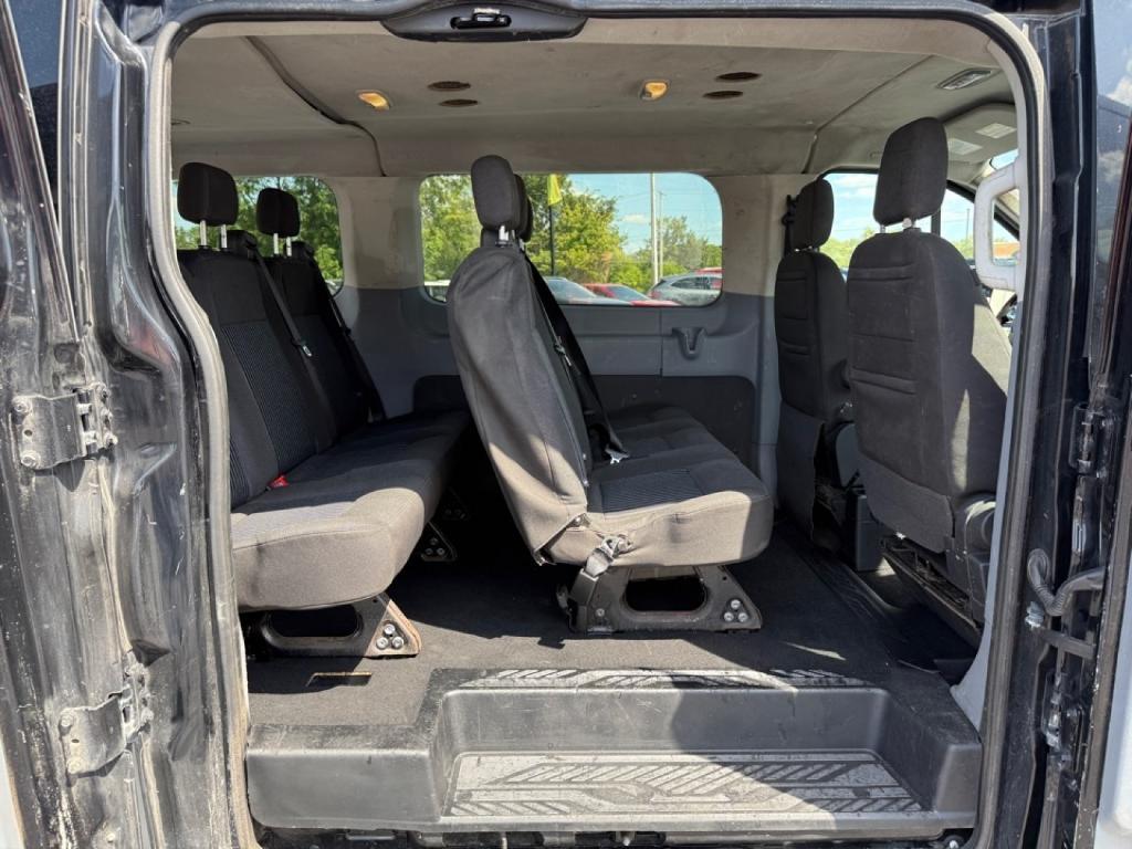 used 2017 Ford Transit-150 car, priced at $8,995