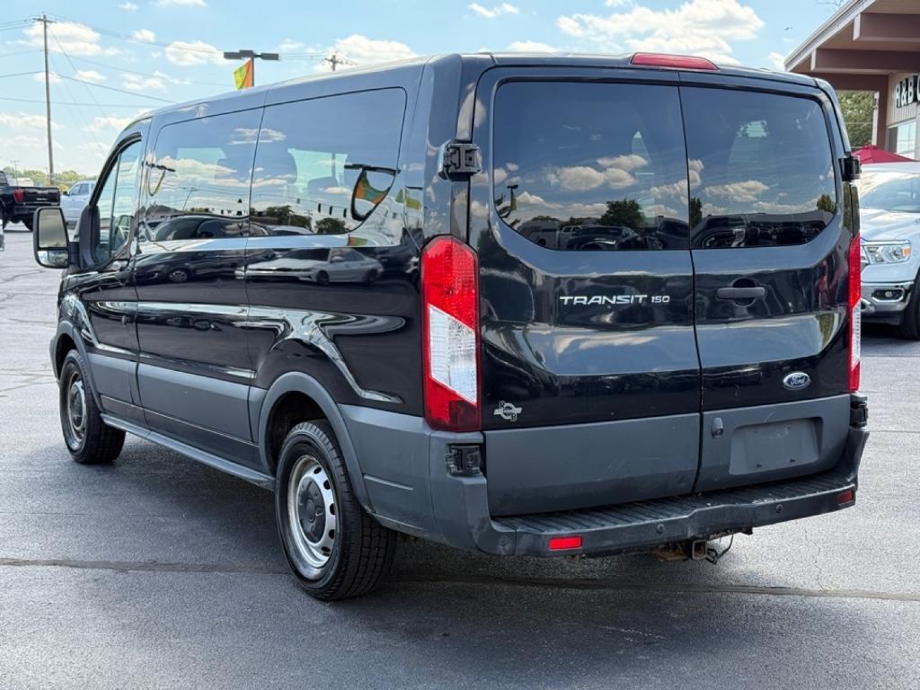 used 2017 Ford Transit-150 car, priced at $8,995