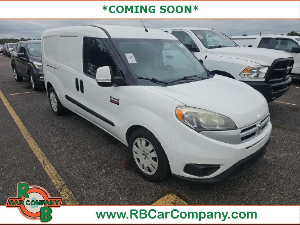 used 2017 Ram ProMaster City car, priced at $8,995