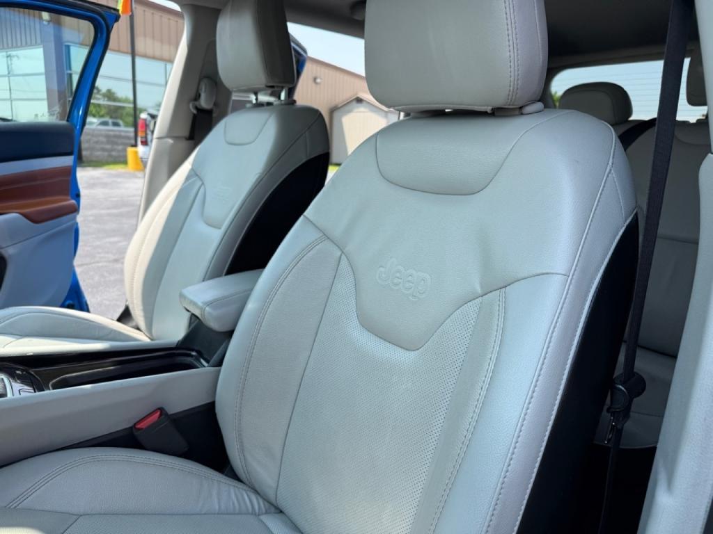 used 2022 Jeep Compass car, priced at $22,355