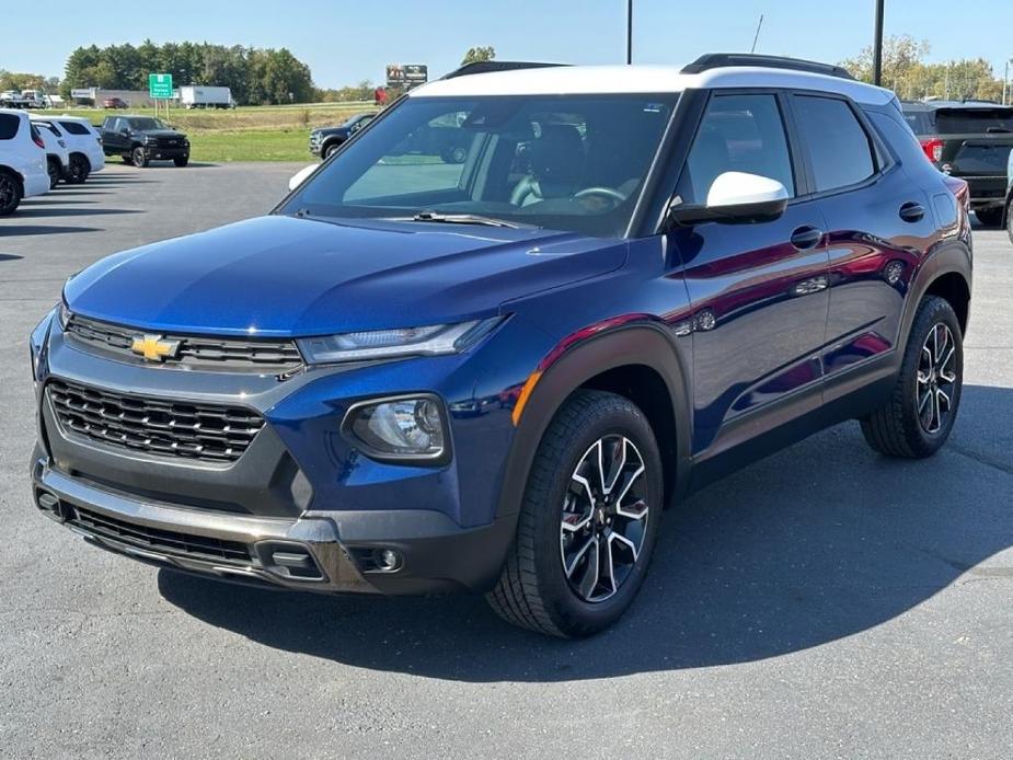 used 2023 Chevrolet TrailBlazer car, priced at $23,299