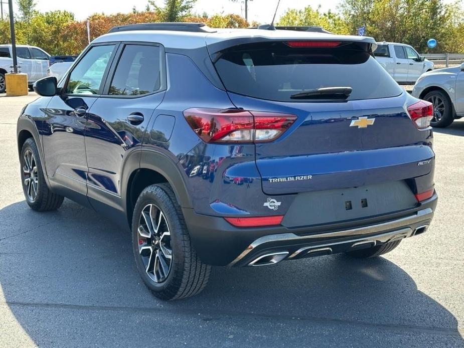 used 2023 Chevrolet TrailBlazer car, priced at $23,299