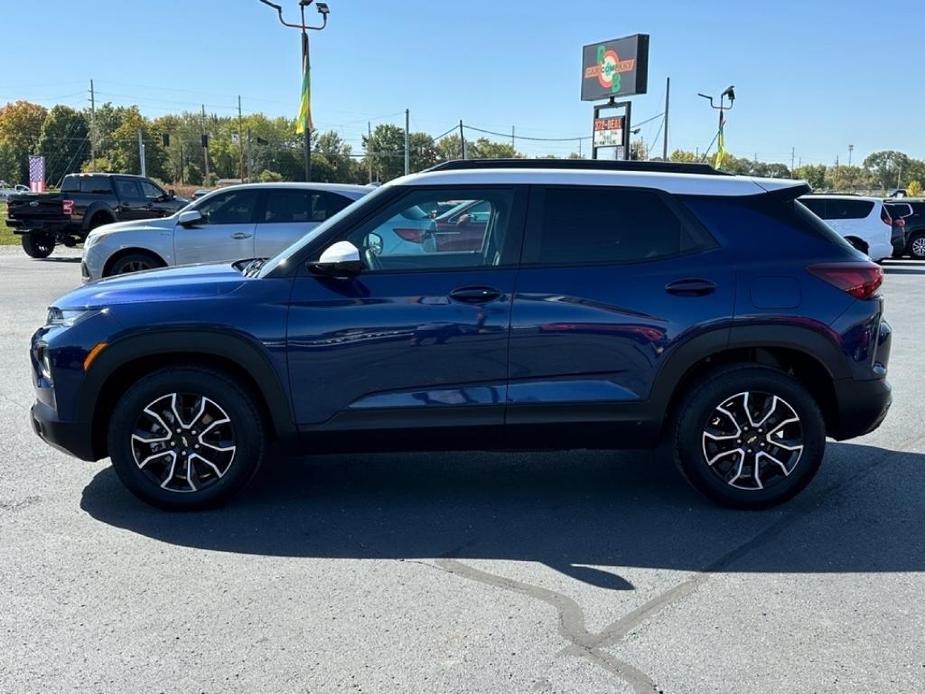 used 2023 Chevrolet TrailBlazer car, priced at $23,299