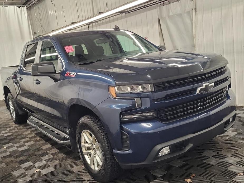 used 2019 Chevrolet Silverado 1500 car, priced at $34,680