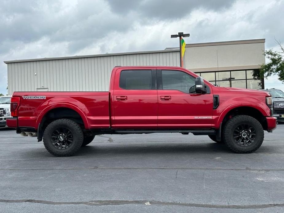used 2020 Ford F-250 car, priced at $57,880