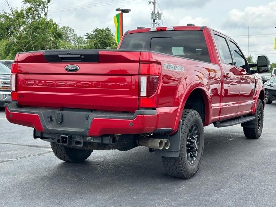 used 2020 Ford F-250 car, priced at $57,880