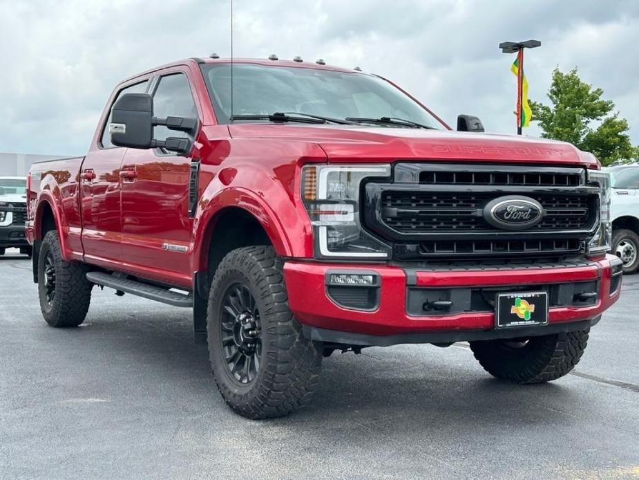 used 2020 Ford F-250 car, priced at $57,880