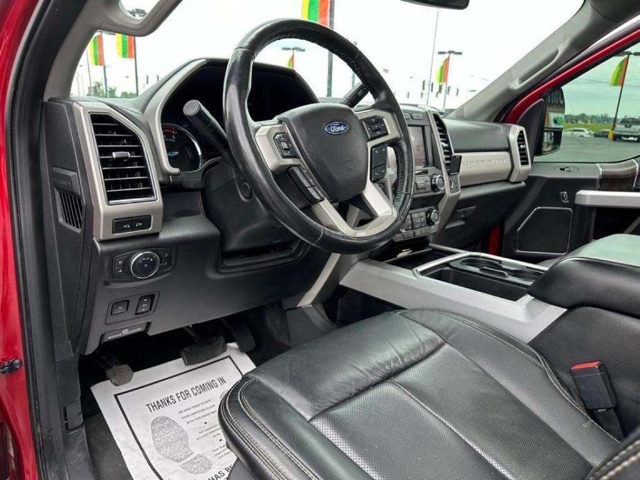 used 2020 Ford F-250 car, priced at $57,880