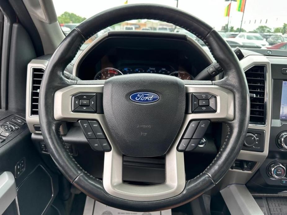 used 2020 Ford F-250 car, priced at $57,880