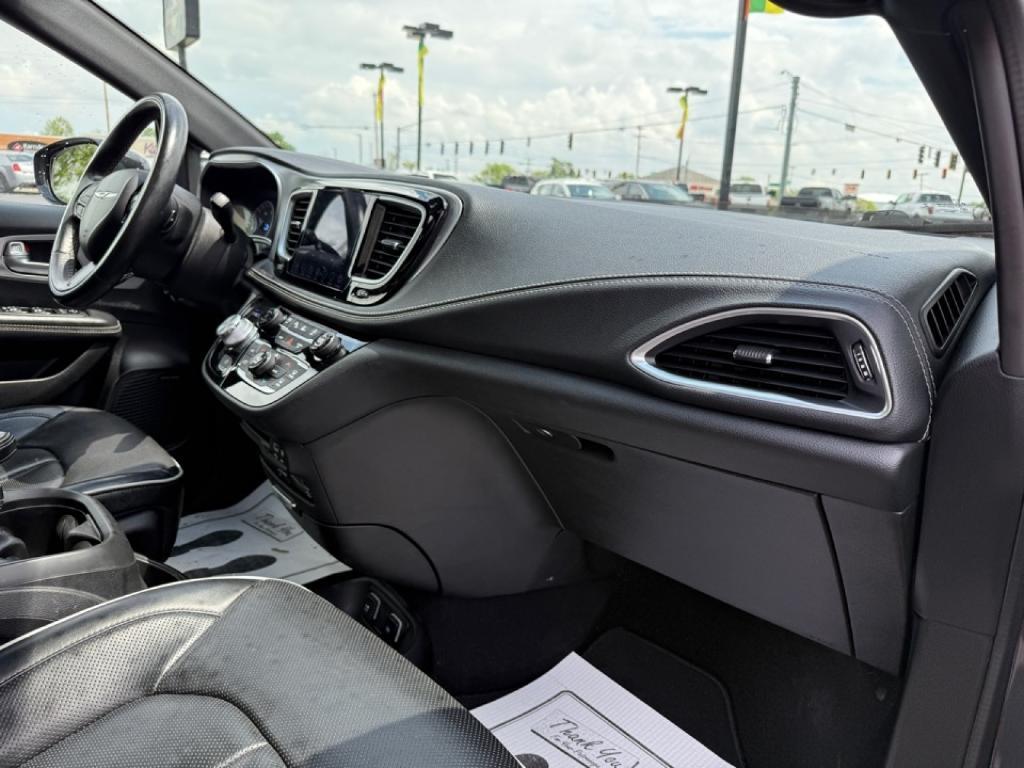 used 2019 Chrysler Pacifica car, priced at $22,280