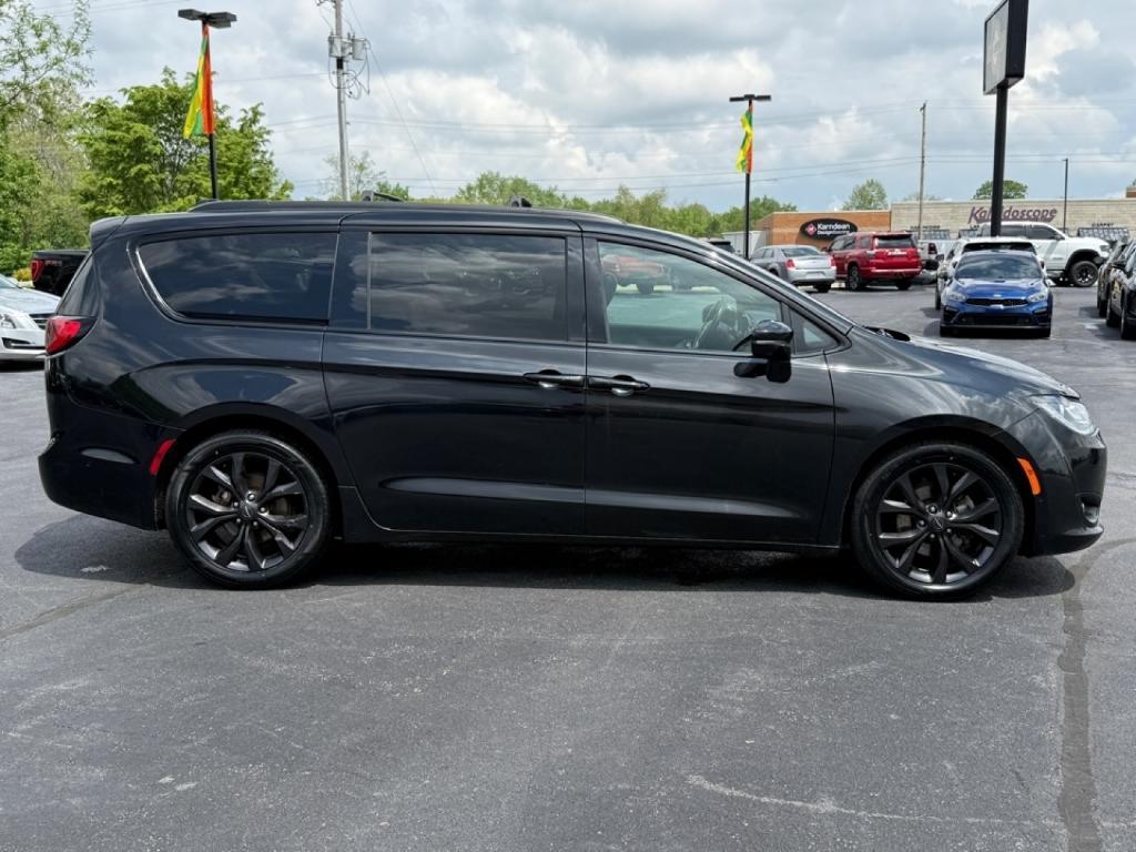 used 2019 Chrysler Pacifica car, priced at $22,280