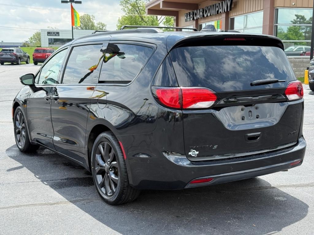 used 2019 Chrysler Pacifica car, priced at $22,280