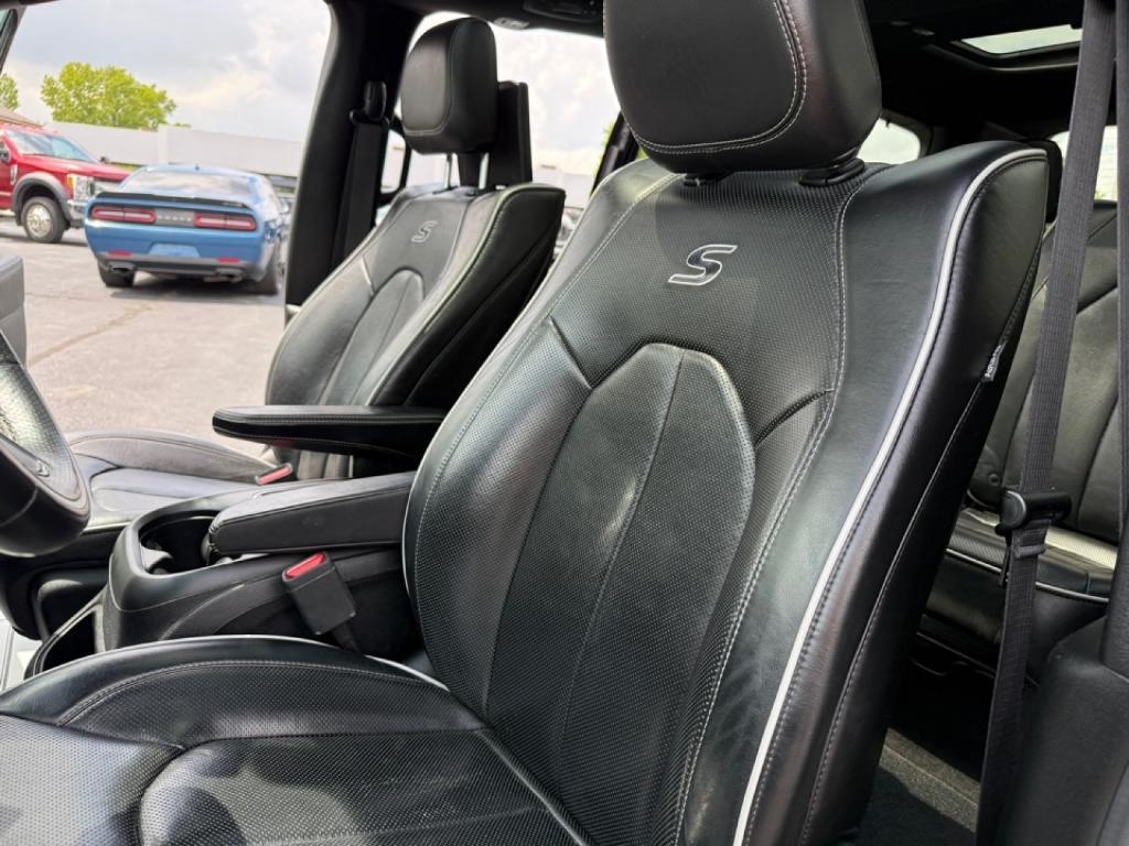 used 2019 Chrysler Pacifica car, priced at $22,280