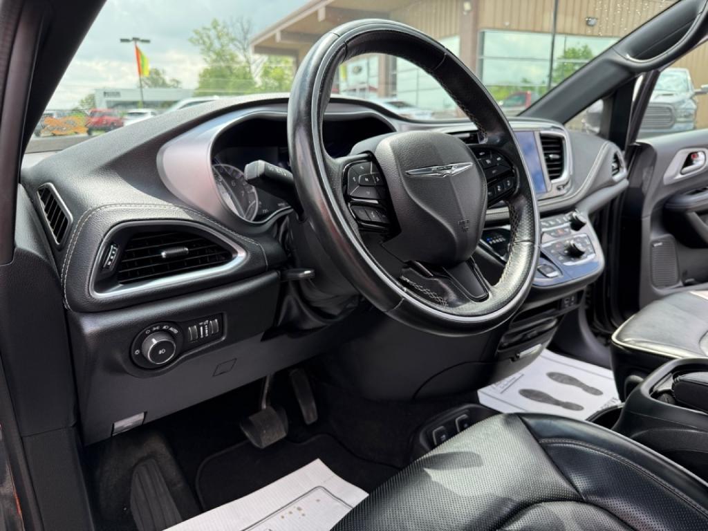 used 2019 Chrysler Pacifica car, priced at $22,280