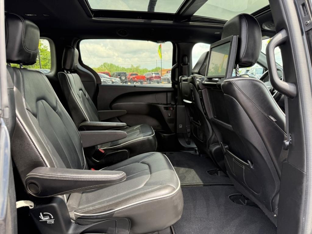used 2019 Chrysler Pacifica car, priced at $22,280