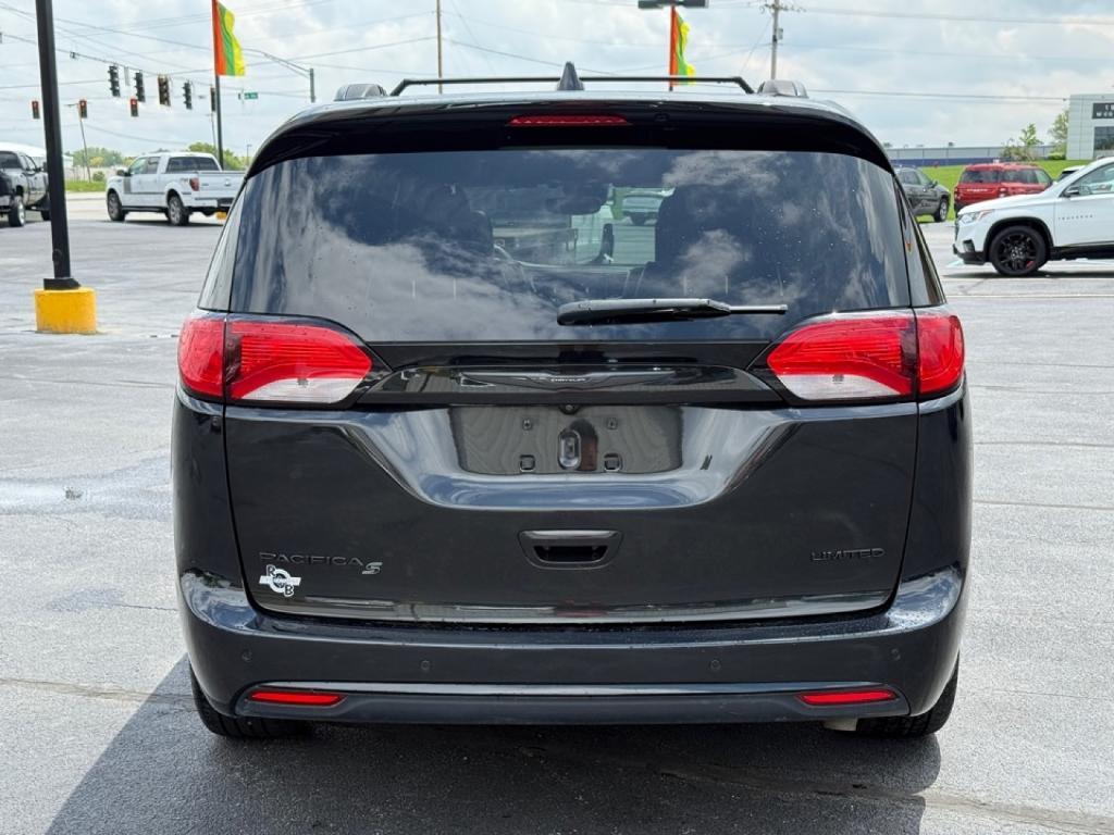 used 2019 Chrysler Pacifica car, priced at $22,280