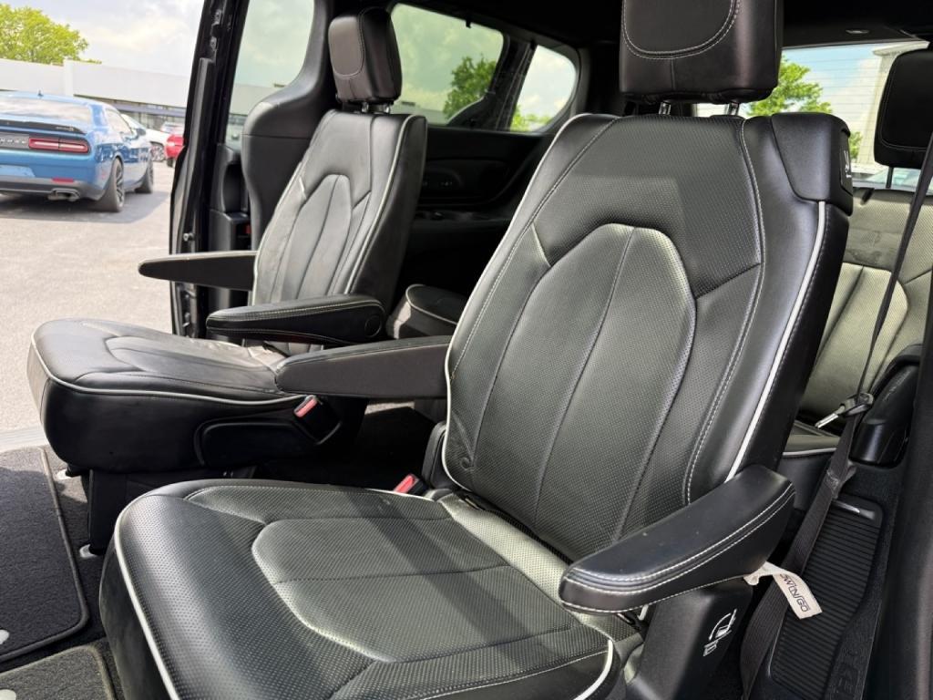 used 2019 Chrysler Pacifica car, priced at $22,280
