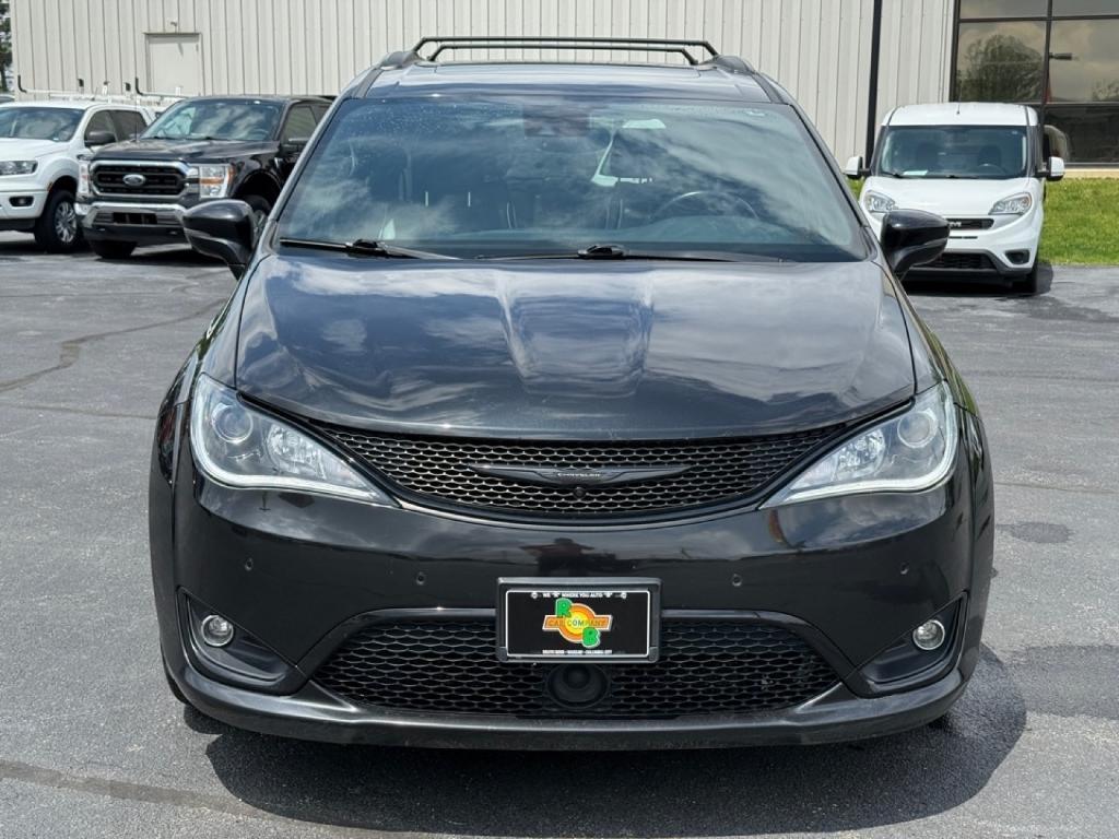 used 2019 Chrysler Pacifica car, priced at $22,280