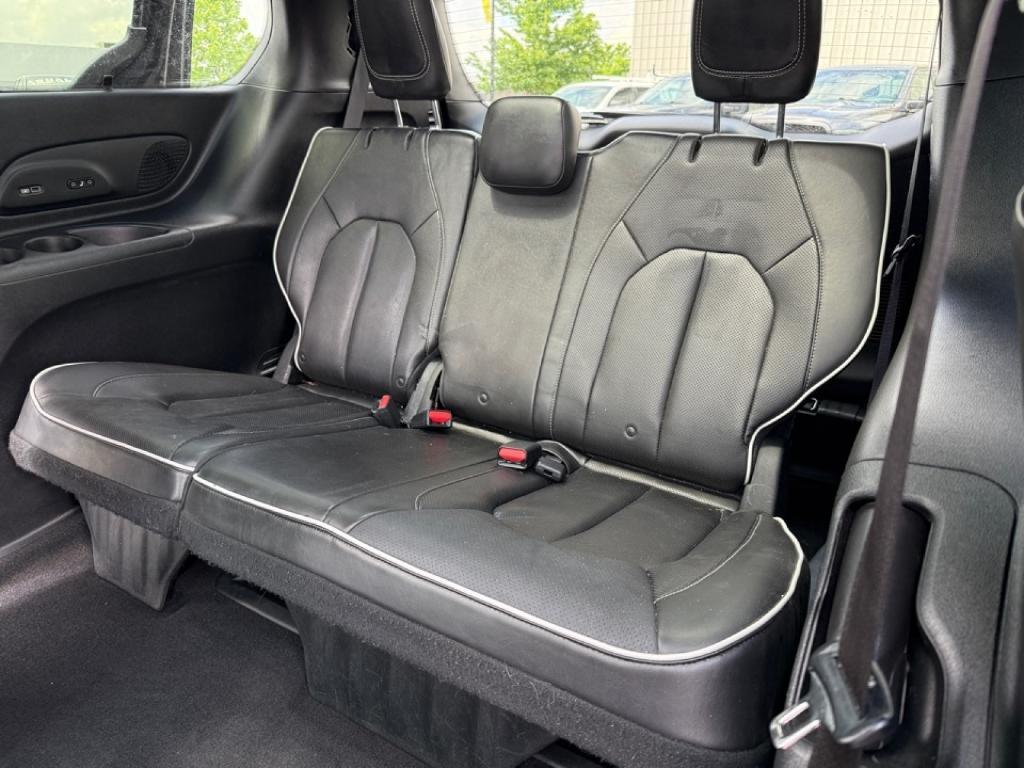 used 2019 Chrysler Pacifica car, priced at $22,280