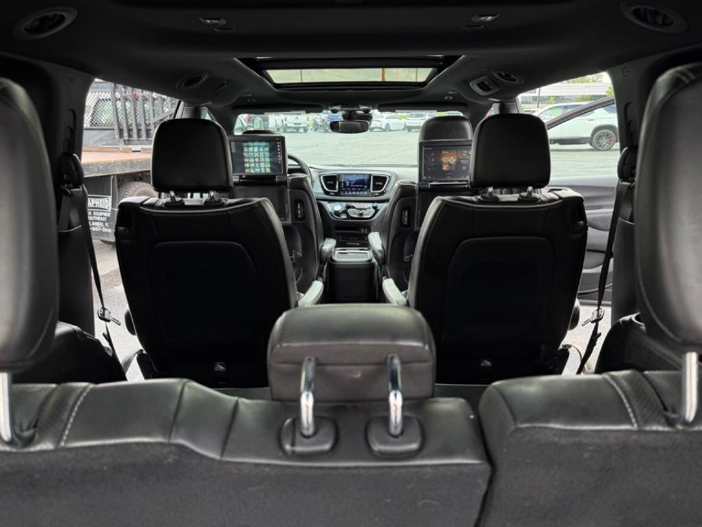 used 2019 Chrysler Pacifica car, priced at $22,280