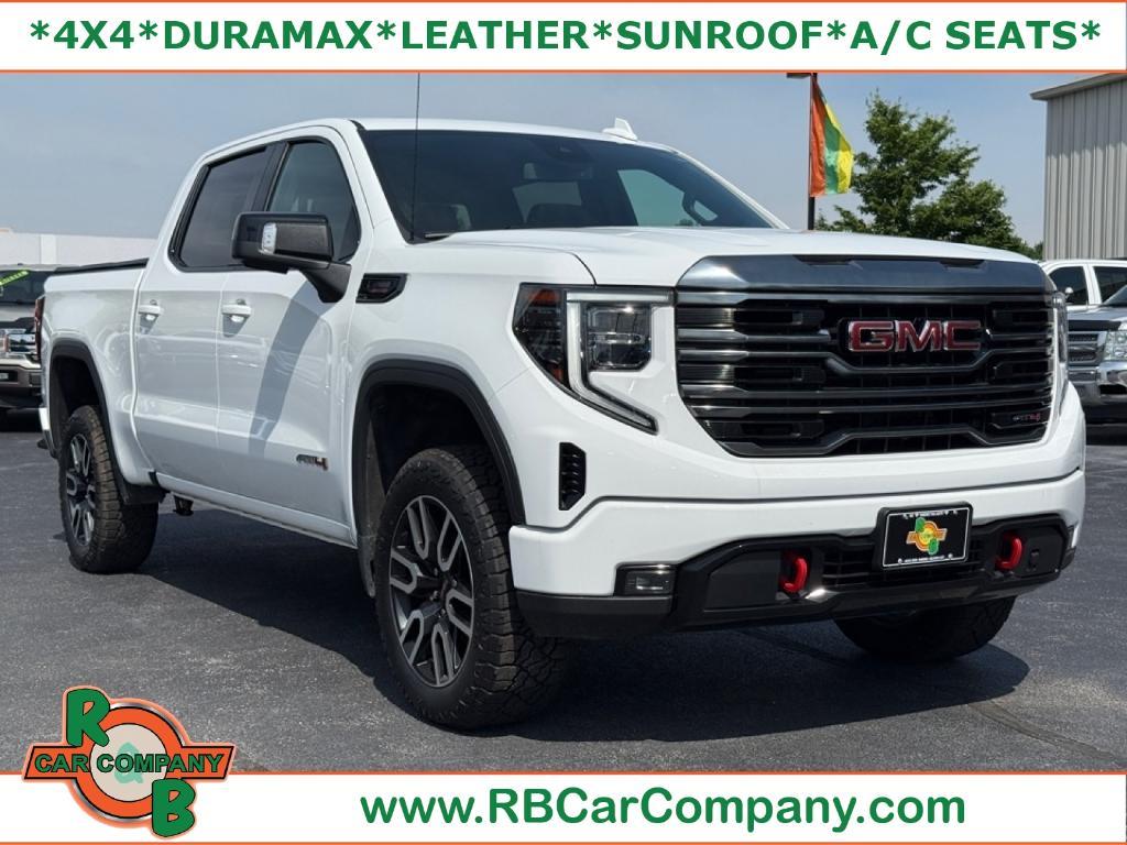 used 2022 GMC Sierra 1500 car, priced at $48,388