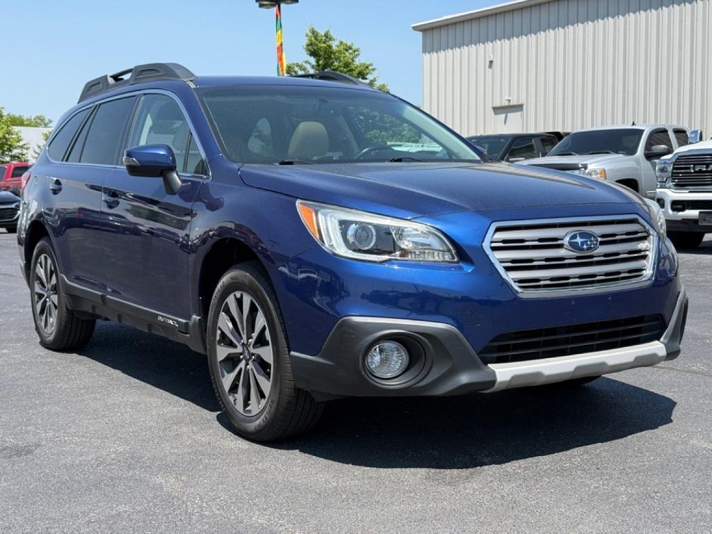 used 2017 Subaru Outback car, priced at $16,400