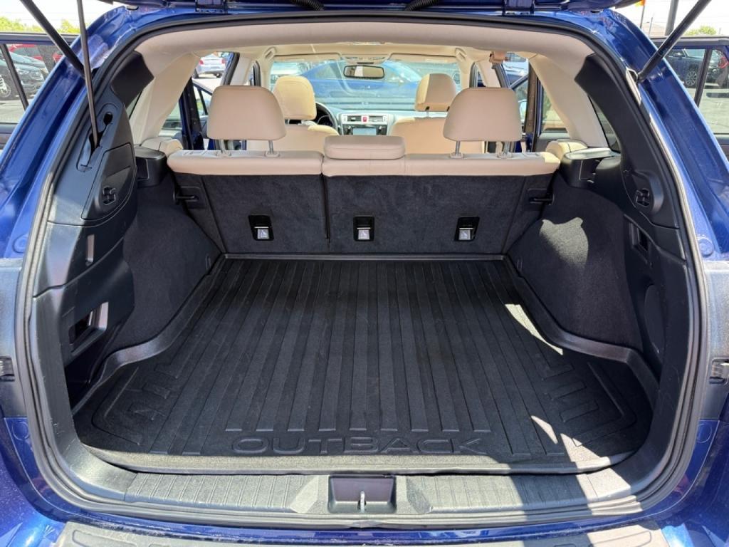 used 2017 Subaru Outback car, priced at $16,400