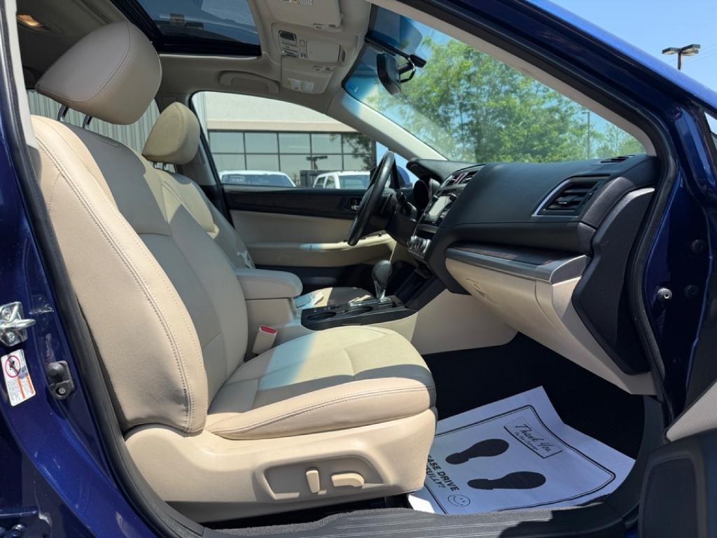 used 2017 Subaru Outback car, priced at $16,400