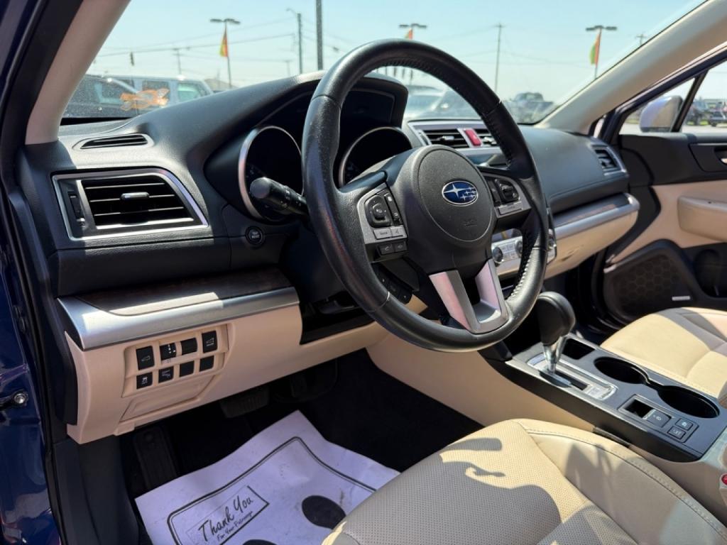 used 2017 Subaru Outback car, priced at $16,400