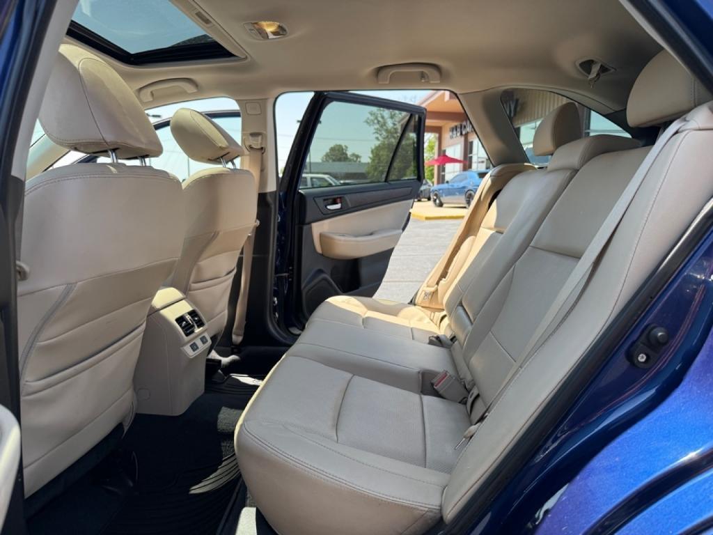 used 2017 Subaru Outback car, priced at $16,400