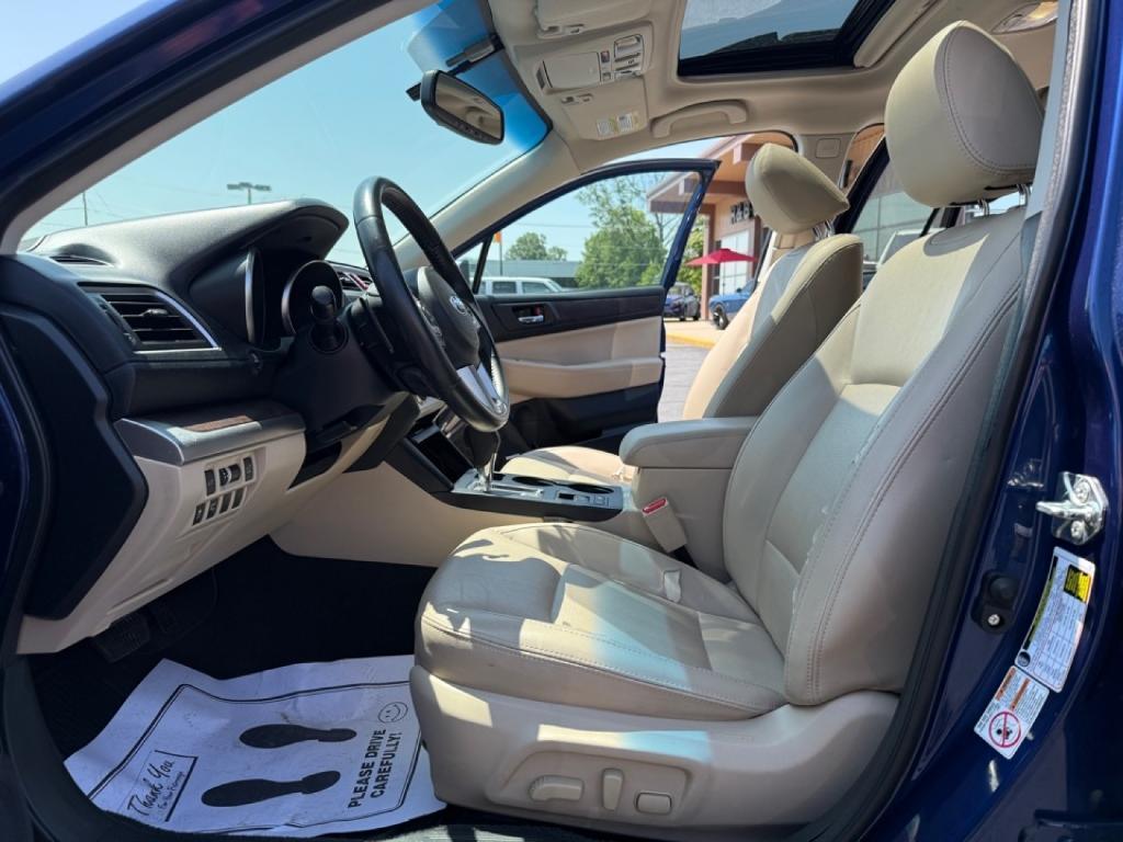 used 2017 Subaru Outback car, priced at $16,400