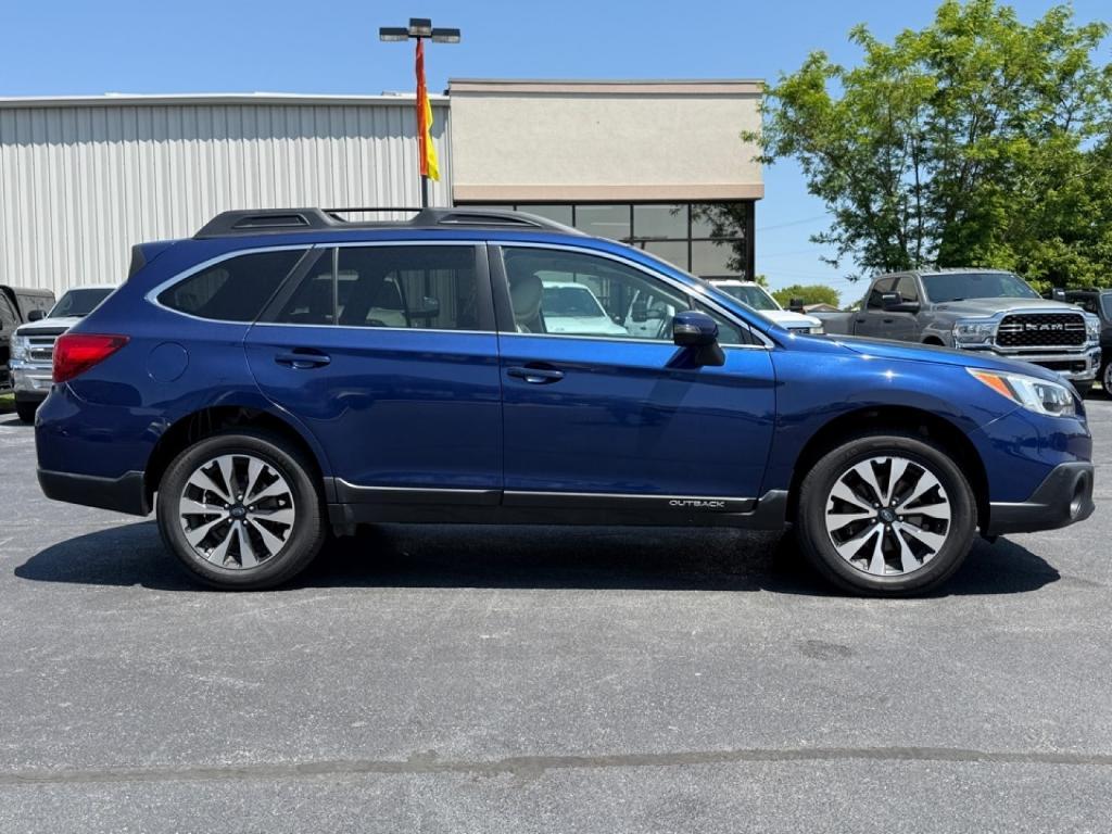 used 2017 Subaru Outback car, priced at $16,400